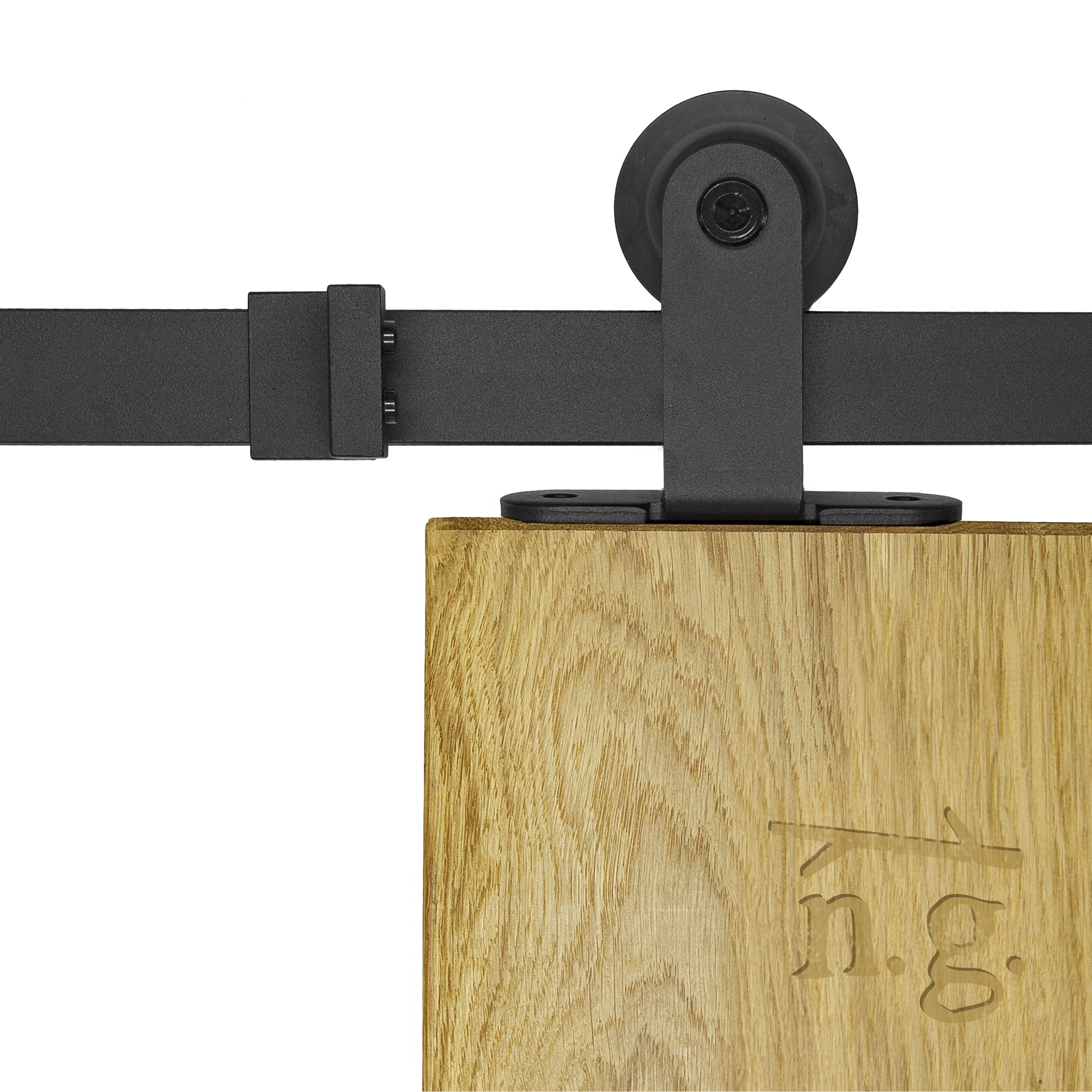 Sistema de puerta corredera MODELO T
