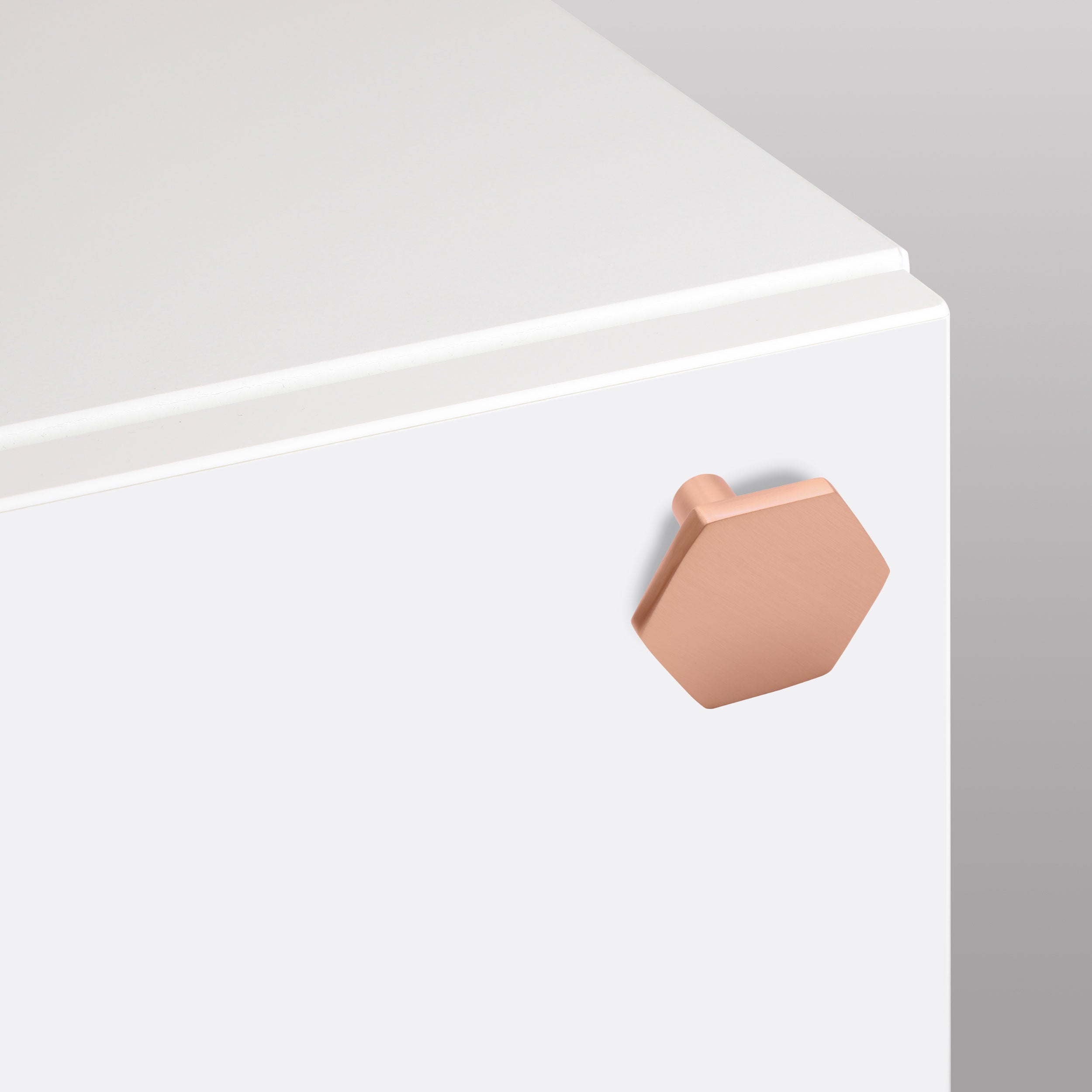 Tirador para muebles HEXAGON