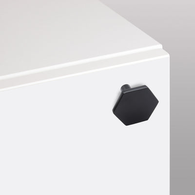 Tirador para muebles HEXAGON