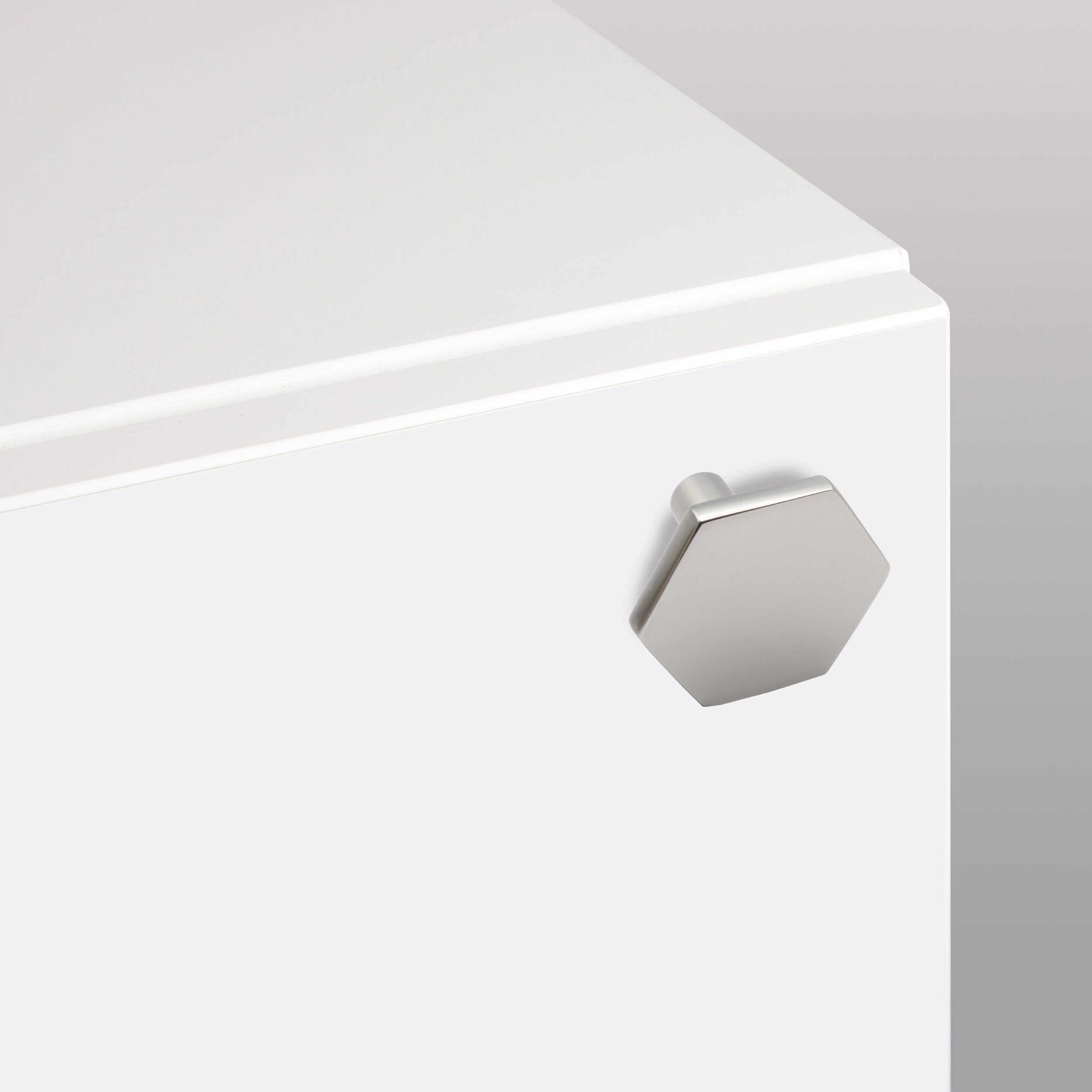Tirador para muebles HEXAGON