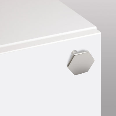 Tirador para muebles HEXAGON