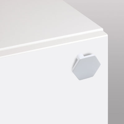 Tirador para muebles HEXAGON