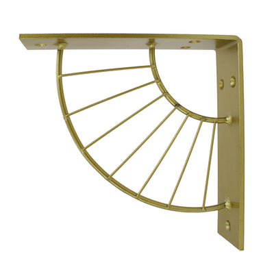 Set of 2 shelf brackets SONNENALLEE