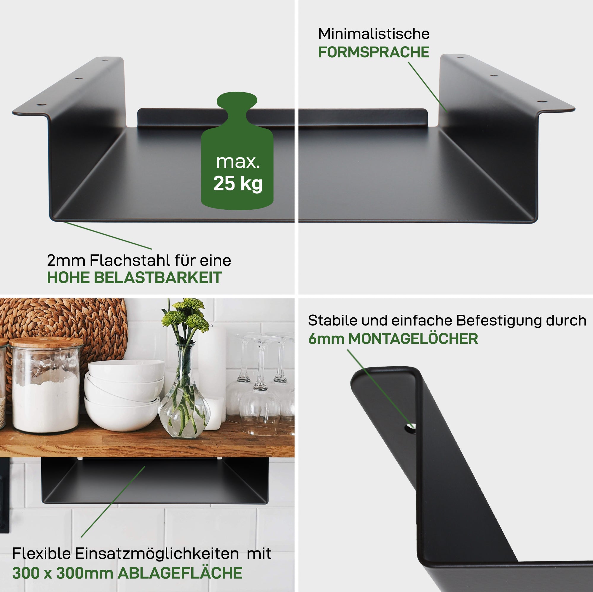 Compartimento de mesa LADE