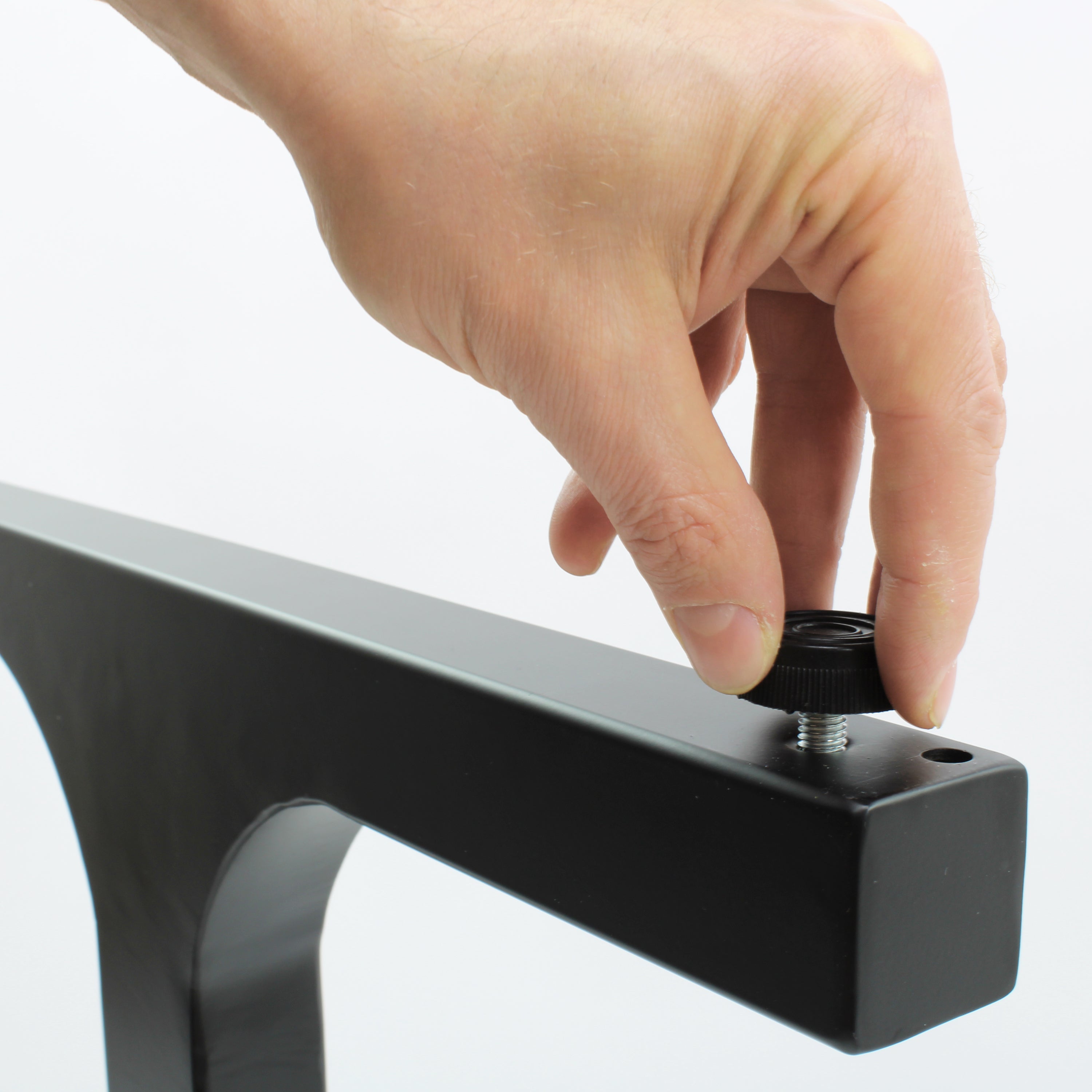 Juego de 2 correderas para muebles H-FORM