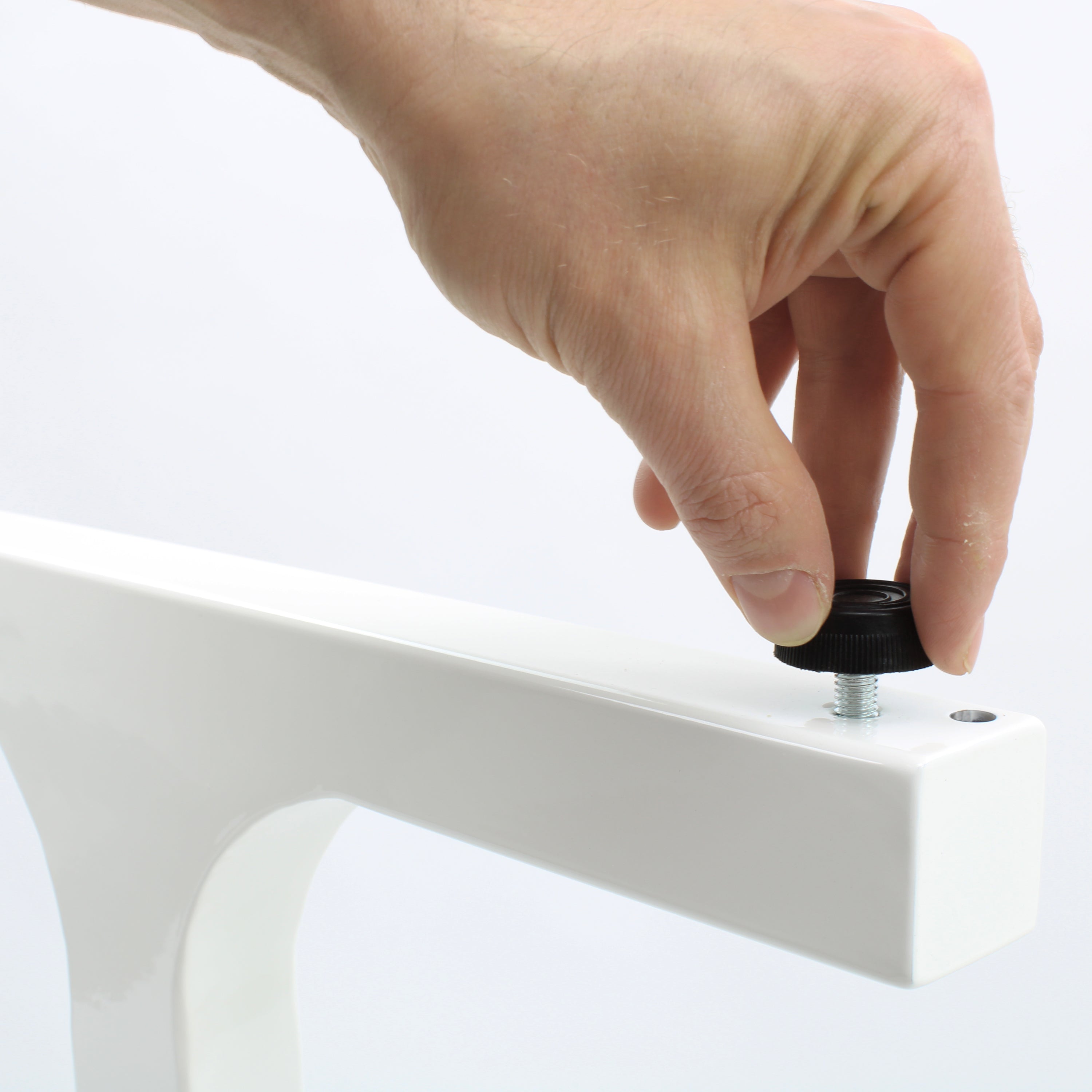 Juego de 2 correderas para muebles H-FORM