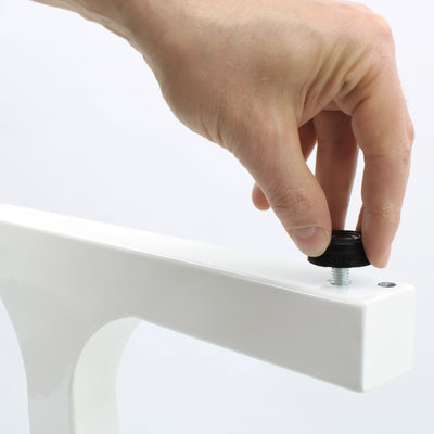 Juego de 2 correderas para muebles H-FORM