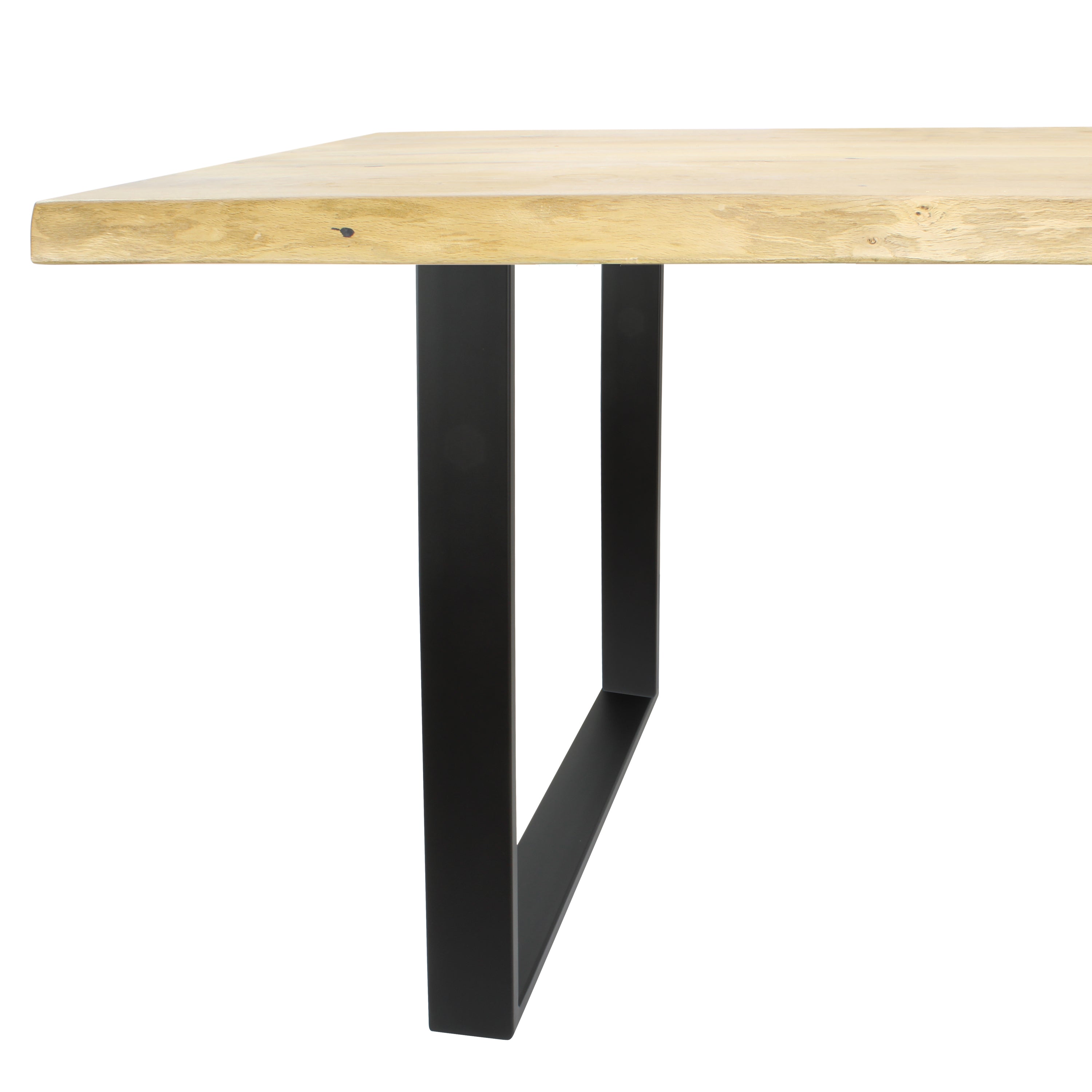 Juego de 2 correderas para muebles RECHTECK