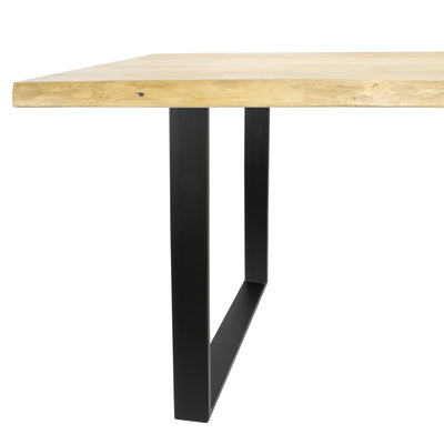 Juego de 2 correderas para muebles RECHTECK
