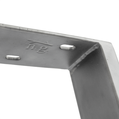 Juego de 2 correderas para muebles TRAPEZ