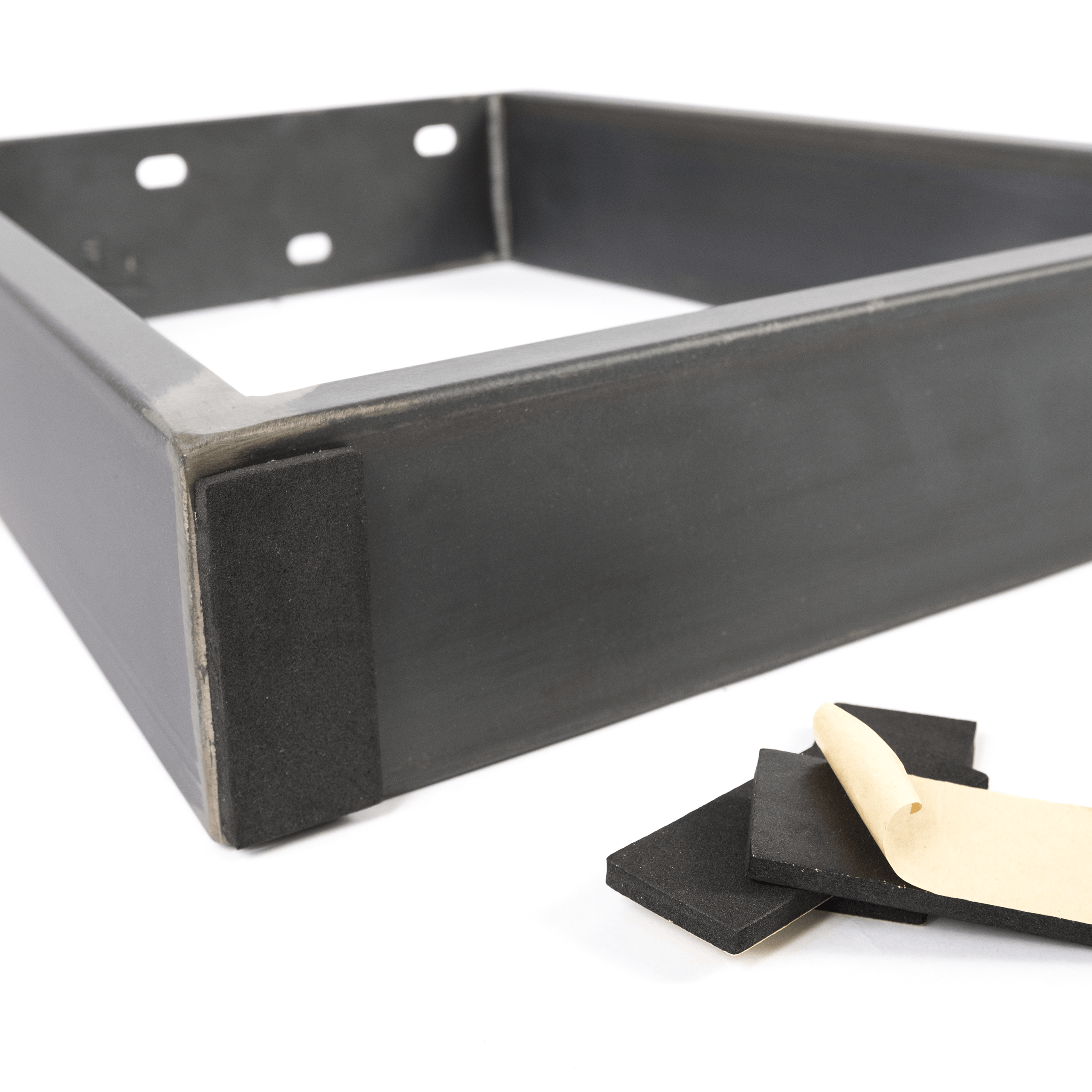 Juego de 2 correderas para muebles TRAPEZ