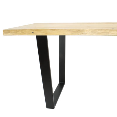 Juego de 2 correderas para muebles V-FORM