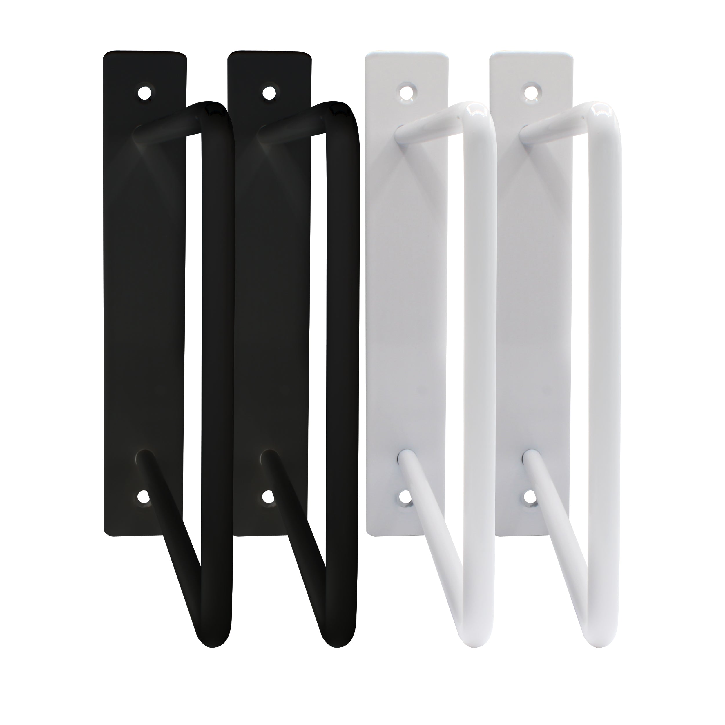 Set of 2 shelf brackets WEDDING