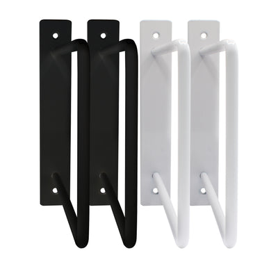 Set of 2 shelf brackets WEDDING