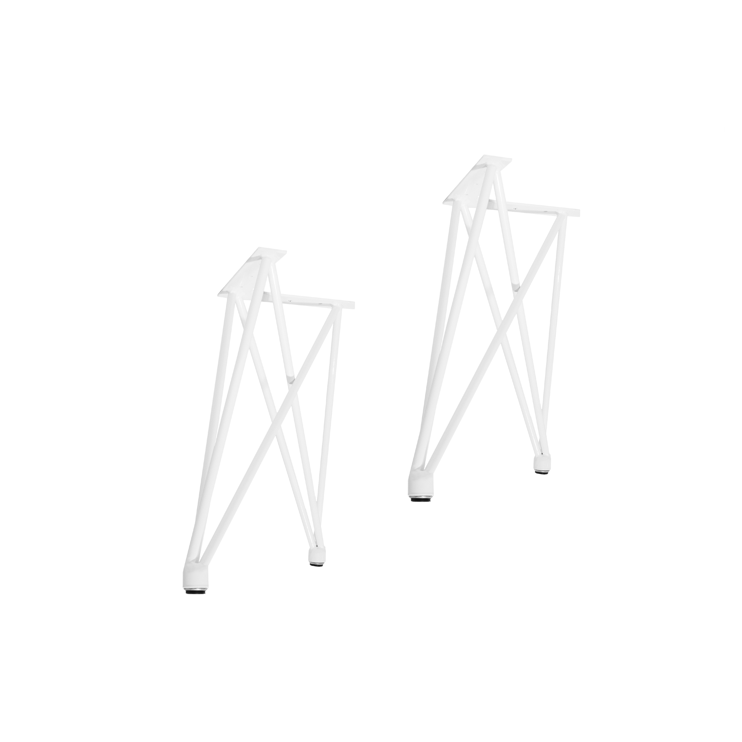 Juego de 2 marcos de mesa X AJUSTABLES