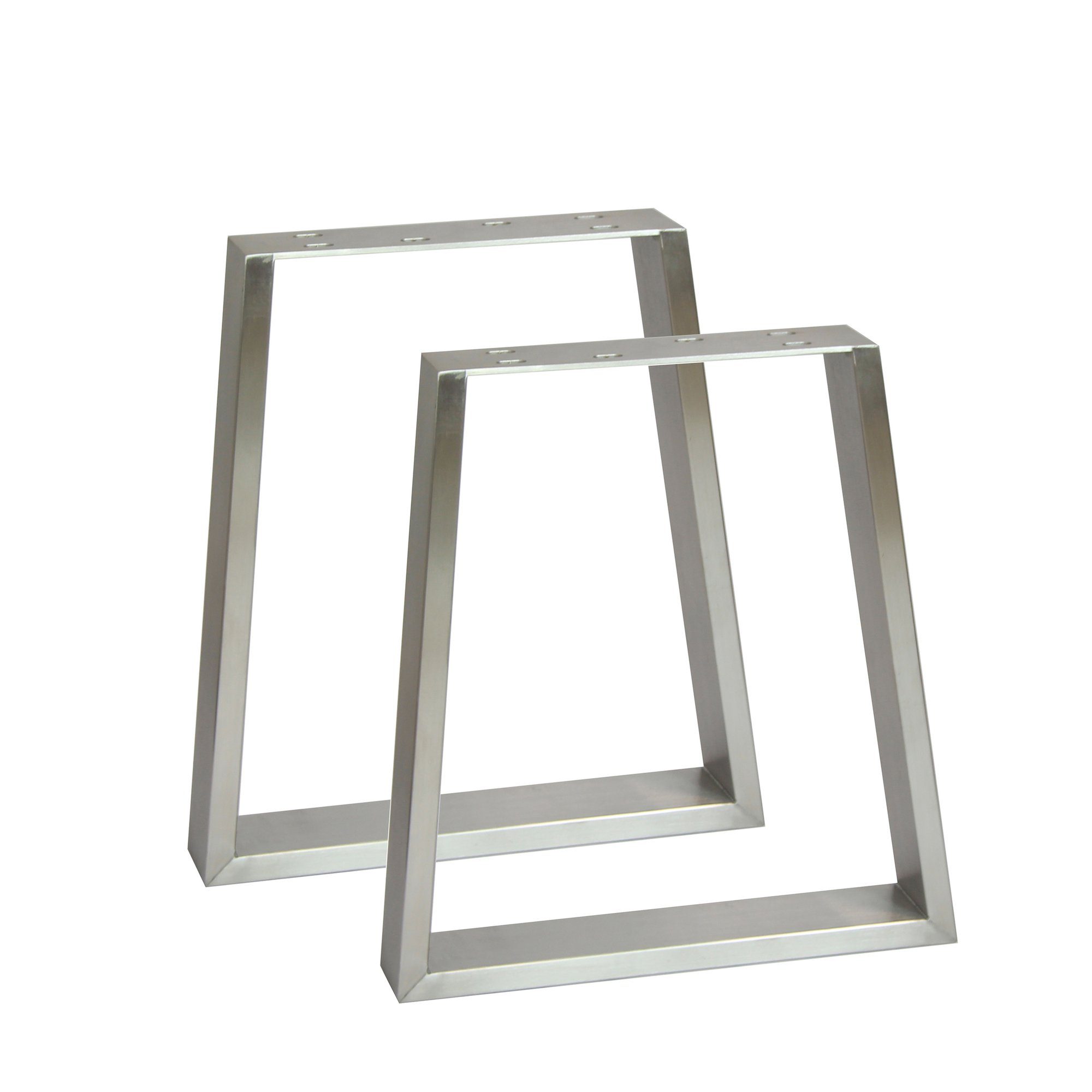 Juego de 2 correderas para muebles TRAPEZ