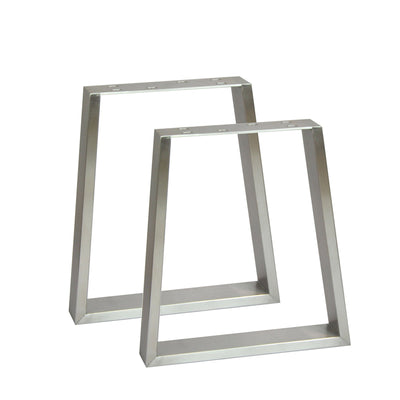 Juego de 2 correderas para muebles TRAPEZ
