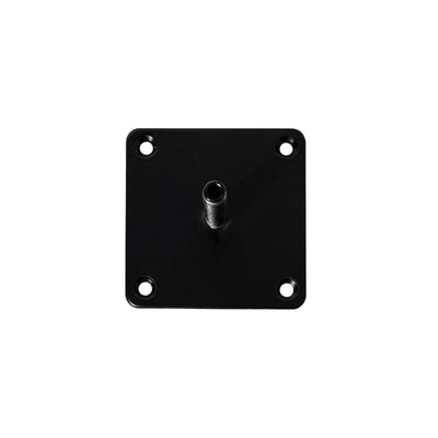 Set of 4 M8 mounting plates FUSION Legs