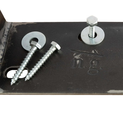 Tornillos para madera de cabeza hexagonal