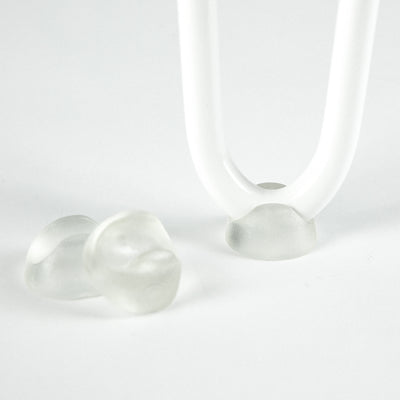 Juego de 4 protectores de suelo para HAIRPIN Legs