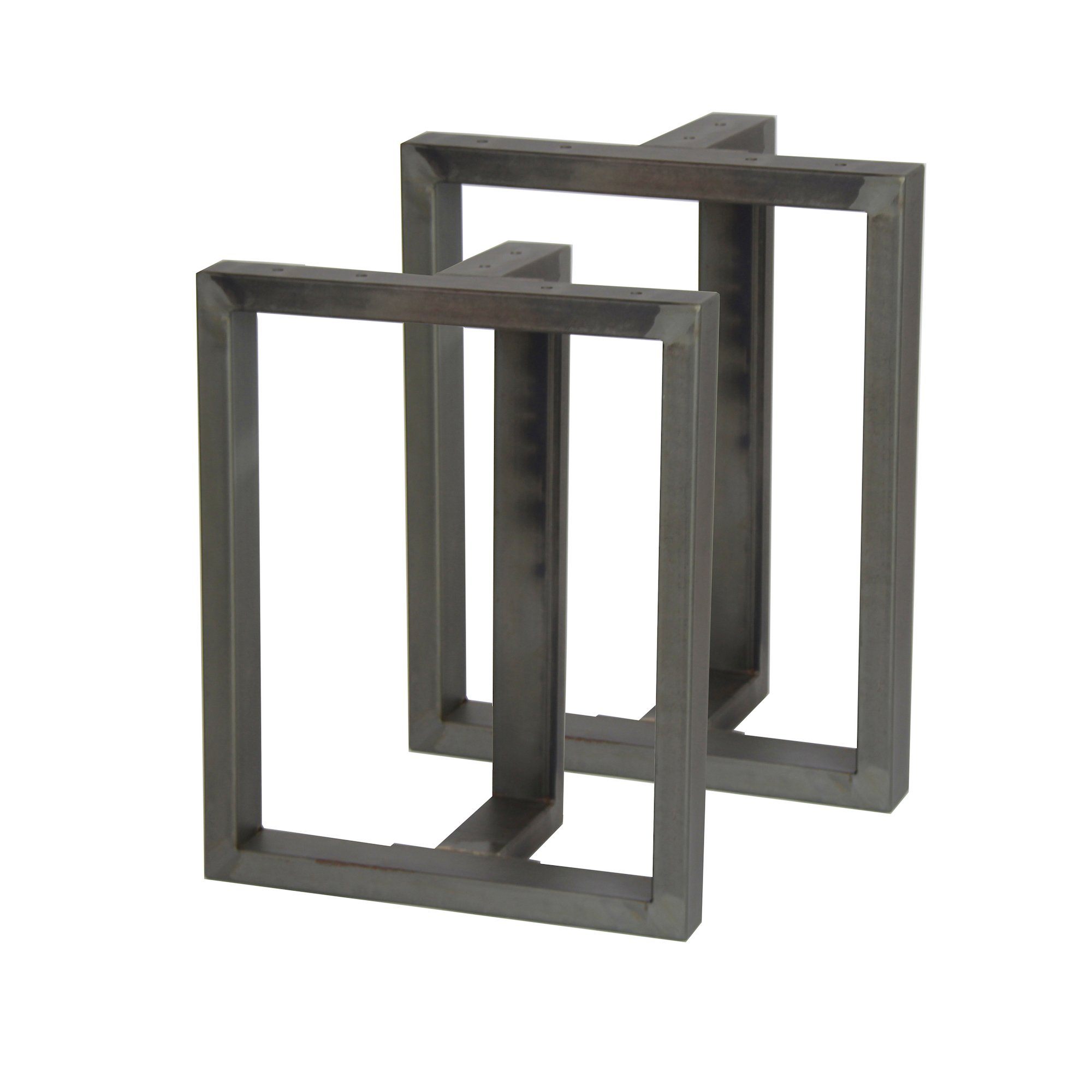 Juego de 2 correderas para muebles T-FORM