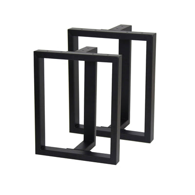 Juego de 2 correderas para muebles T-FORM