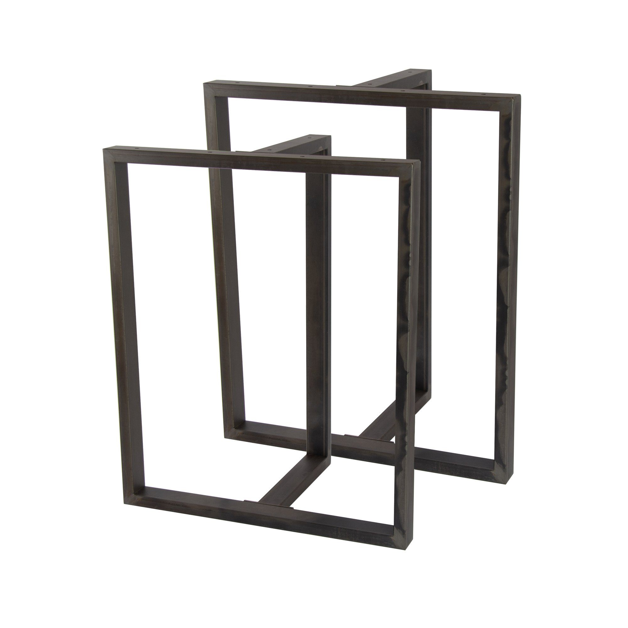 Juego de 2 correderas para muebles T-FORM