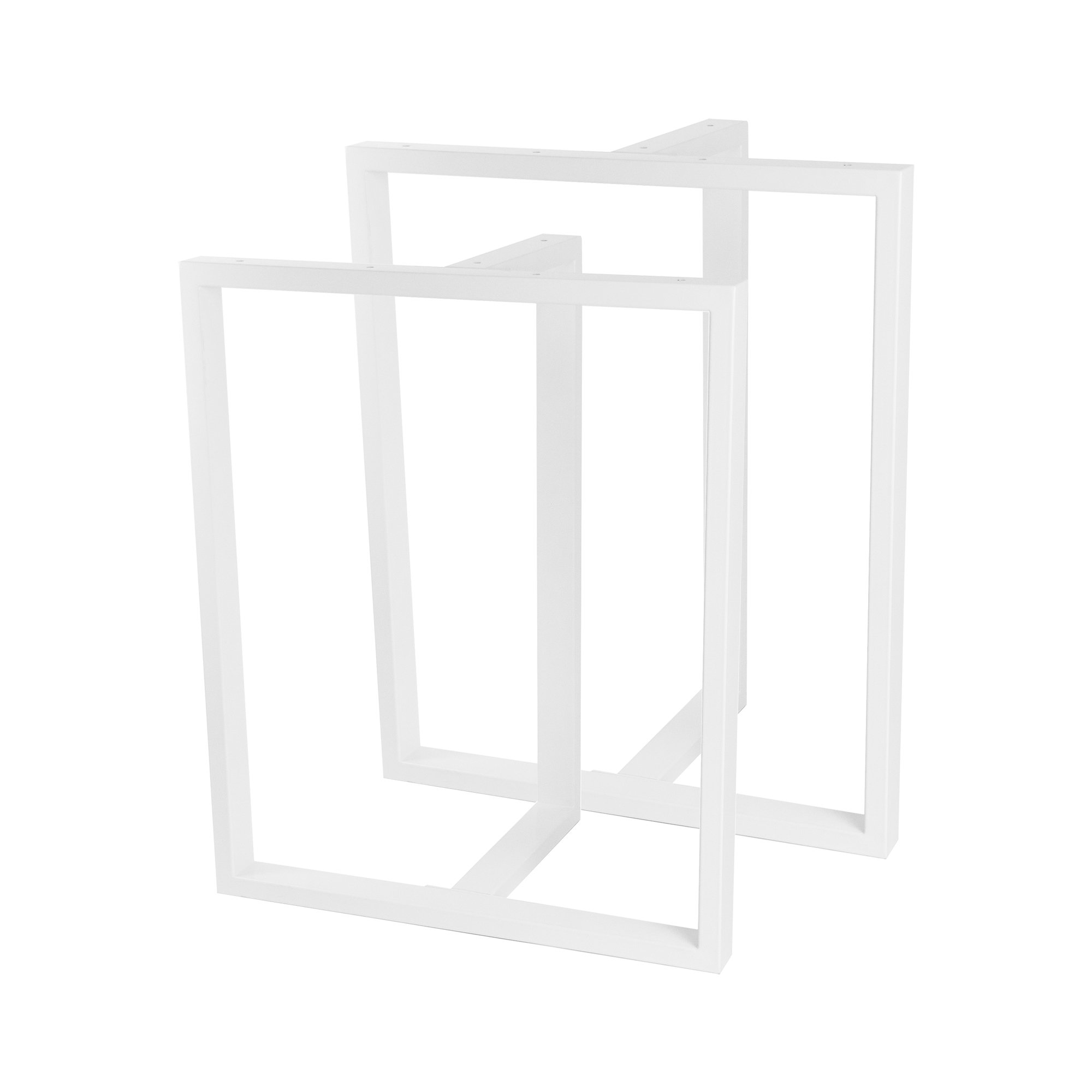 Juego de 2 correderas para muebles T-FORM